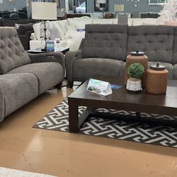 Profanity And Loveseat