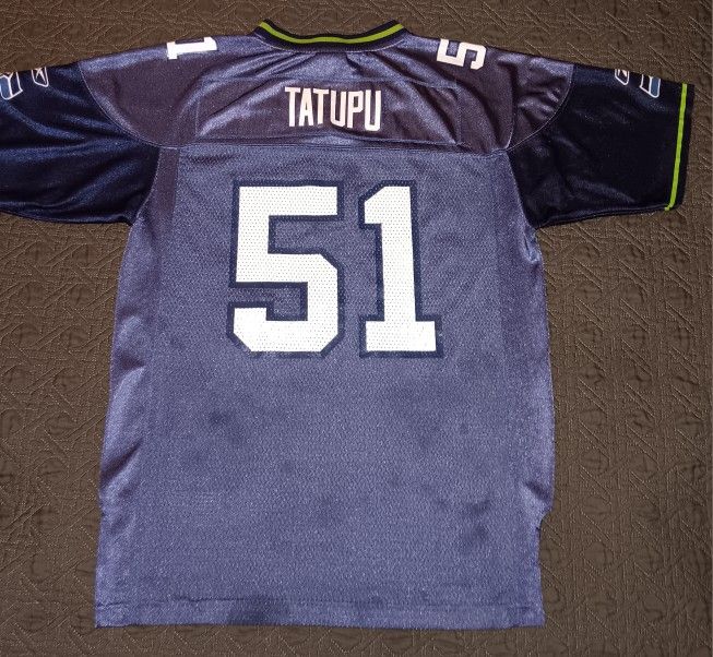 Lofa tatupu jersey hotsell