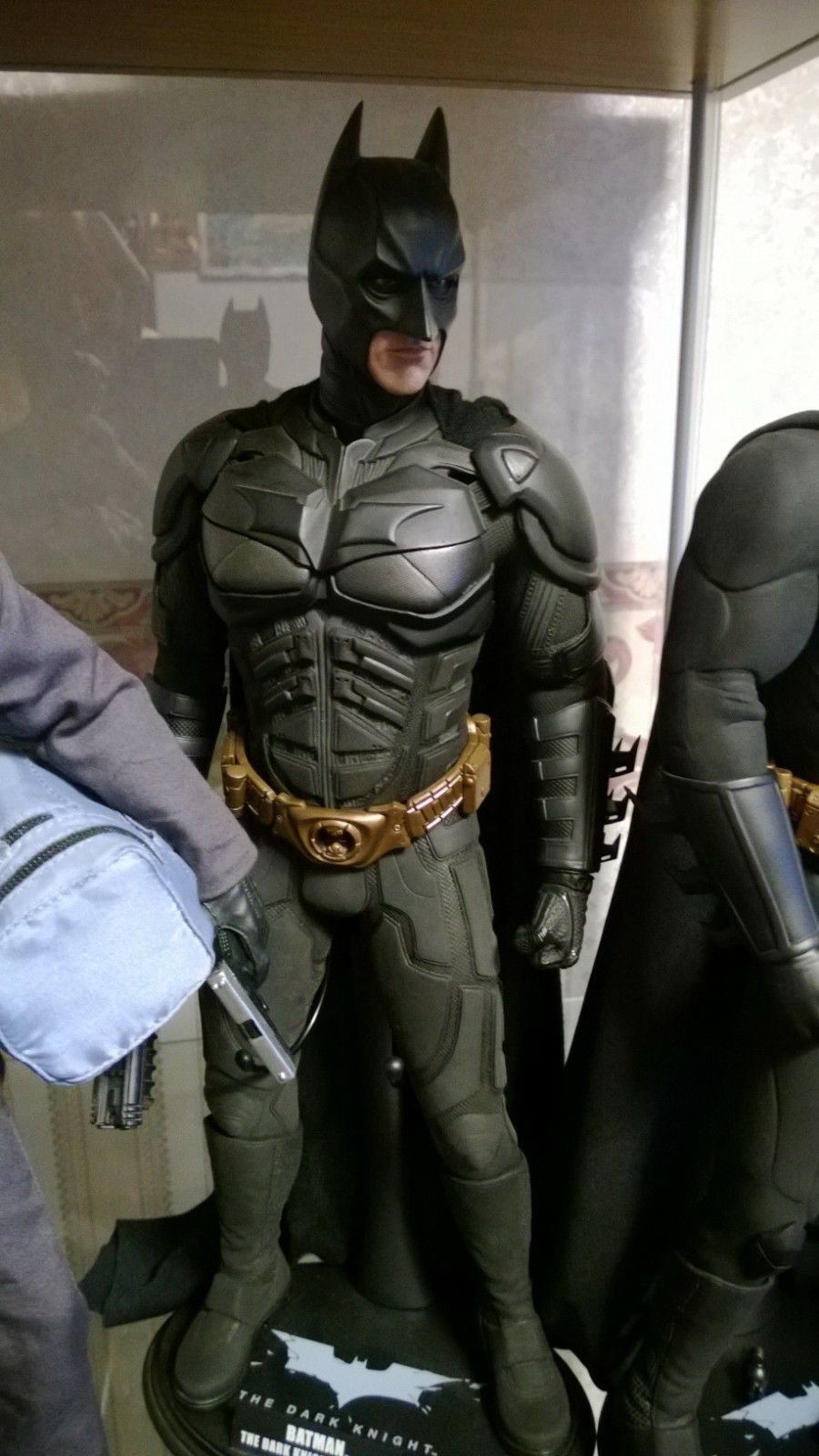 Hot Toys Batman The Dark Knight MMS71 for Sale in Escondido, CA - OfferUp