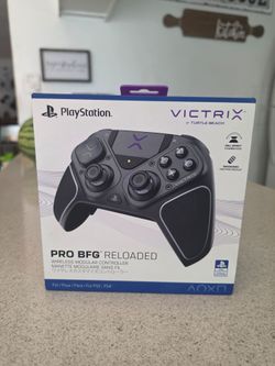 Playstation Victrix Pro BFG Reloaded Wireless Controller