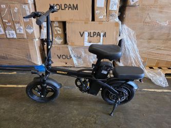 Mini Electric Bike 500W