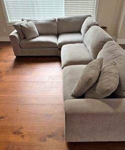 Sectional Couch