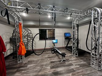Aerial  Truss System