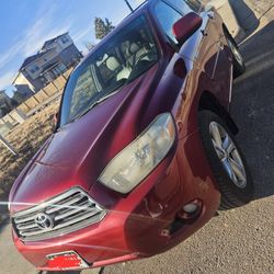 2008 Toyota Highlander