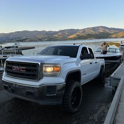 2014 GMC Sierra 1500