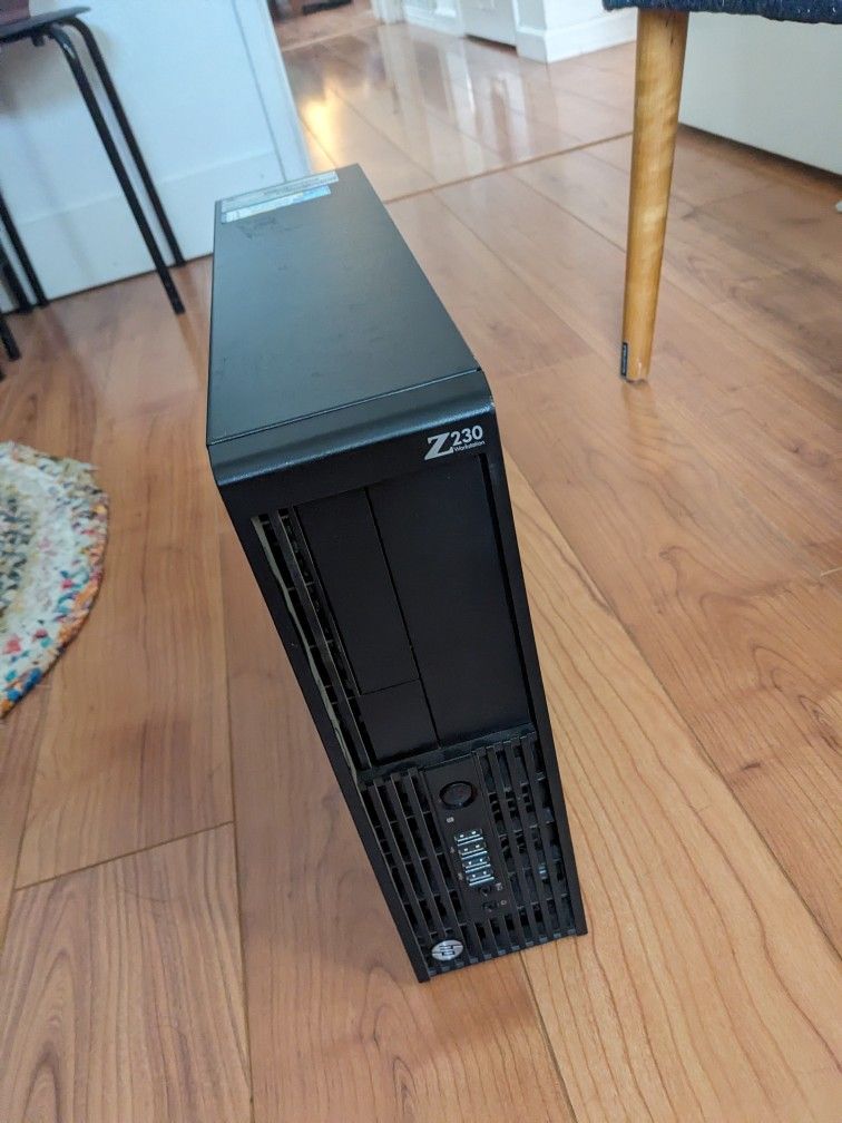 HP Z230 SSF Workstation
