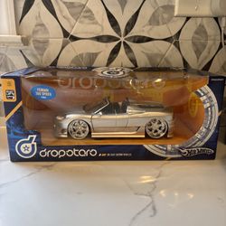 Droptoro Ferrari 360 Spider Hot Wheel 