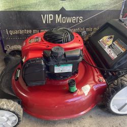 Lawnmower/ Lawn Mower