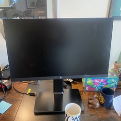 HP 23Zn Monitor And Stand