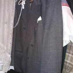 Mens Dress Coat. Vintage