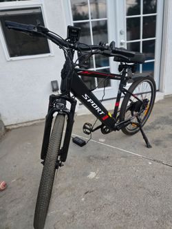 E bike