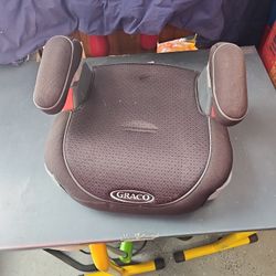 Booster Car Seat