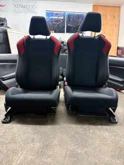 2013 Scion FR-S seats & door panels parts for sale