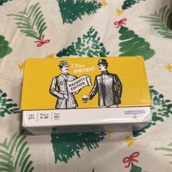 Utter Nonsense Board Game