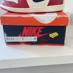 Jordan 1’s Lost And Found 