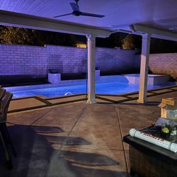 In Ground Pools