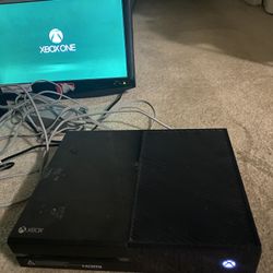 Xbox One All Wires 