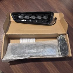 MOVOTOR Raptor Fog Lights 