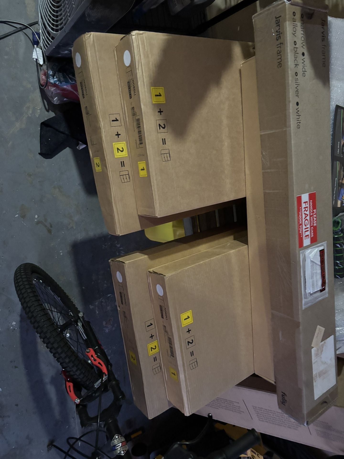 Ikea small cabinet See Dimension On Picture