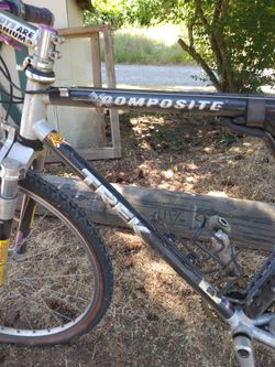 Trek Composite 8300 Bike for Sale in Tenino WA OfferUp