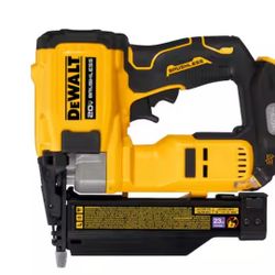 DeWalt Atomic 20 V Max Lithium Ion Cordless 23 Gauge Pin Nailer 