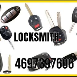 Car Key's,Remotes And Key Fobs 🔑 