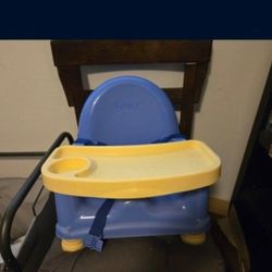 Booster Seat - High Chair