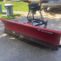Wester Plow 