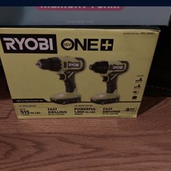 RYOBI 