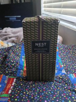 "Nest New York" Pistachio & Wild Fig
