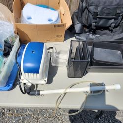 Jecod Air Pump PA-60
