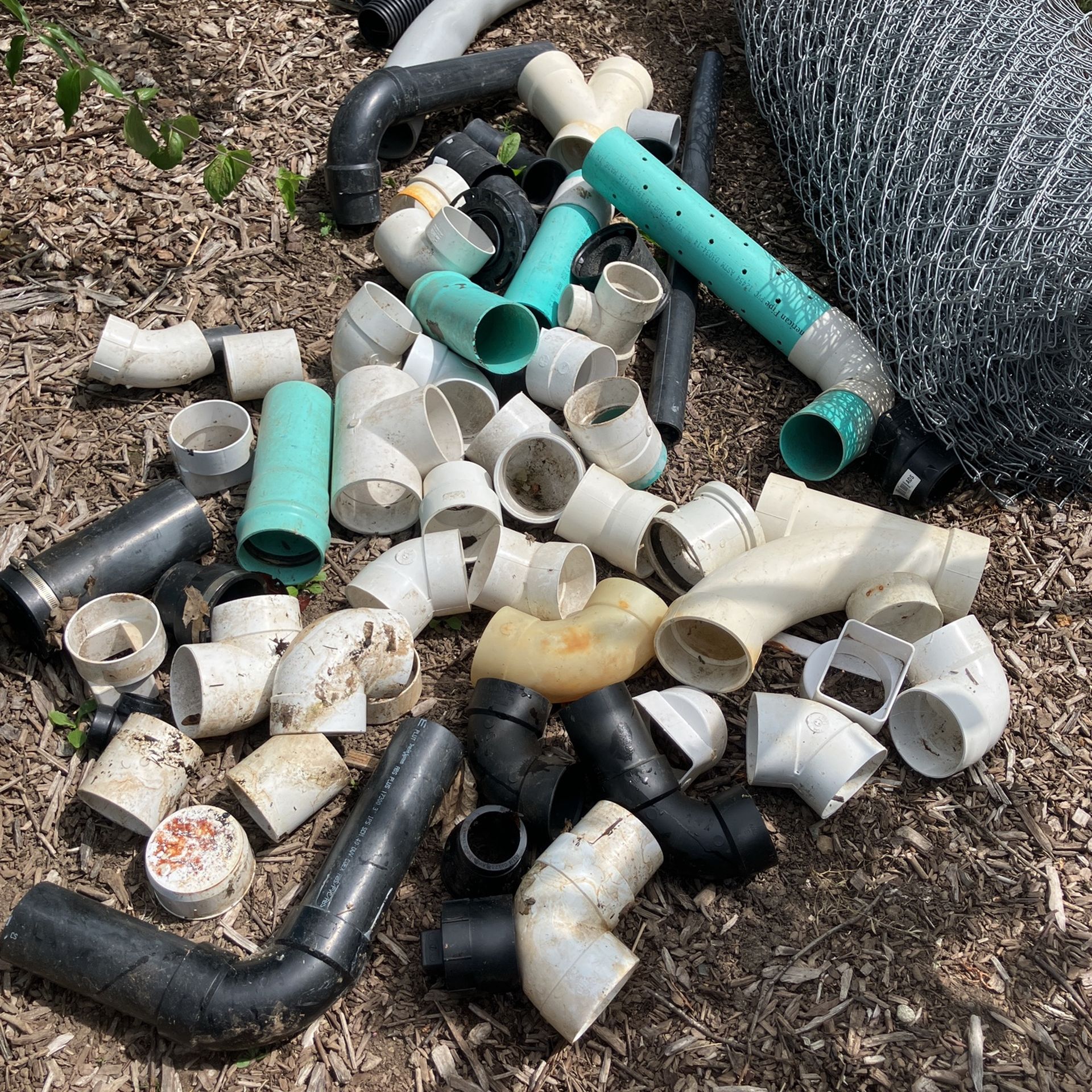 Plumbing , Pipe Connectors
