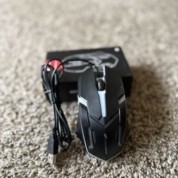 STG Aubron USB Gaming Mouse