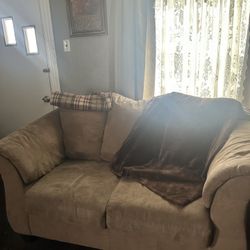 Couch And Loveseat 