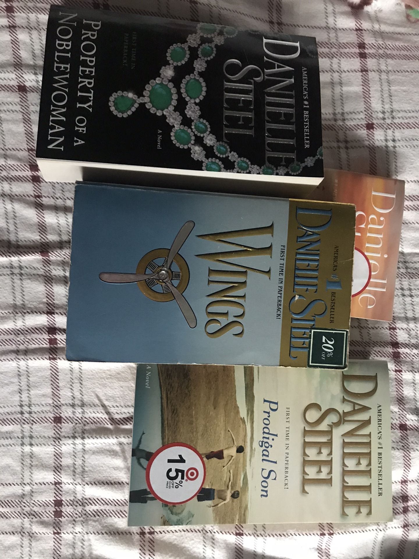 Danielle Steele Novels