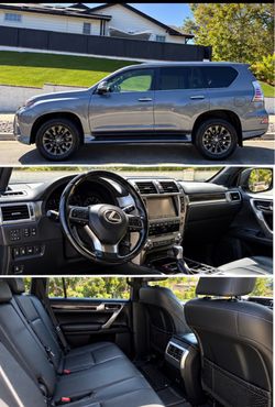 2019 Lexus GX 460