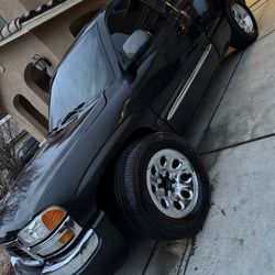 Silverado GMC Wheels 