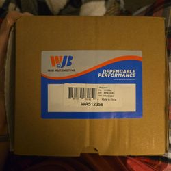 WJB Rear Wheel Bearing Hub Assembly - WA512358