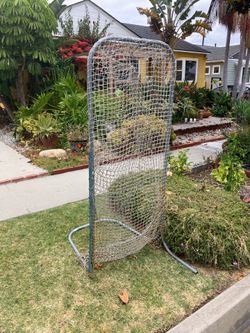 FREE pitchers net guard thing