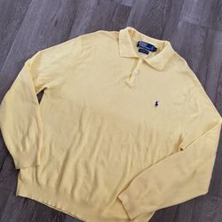 Polo by Ralph Lauren Men’s Sweater 