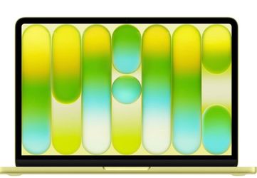 Apple MacBook Neo ( Citrus color)