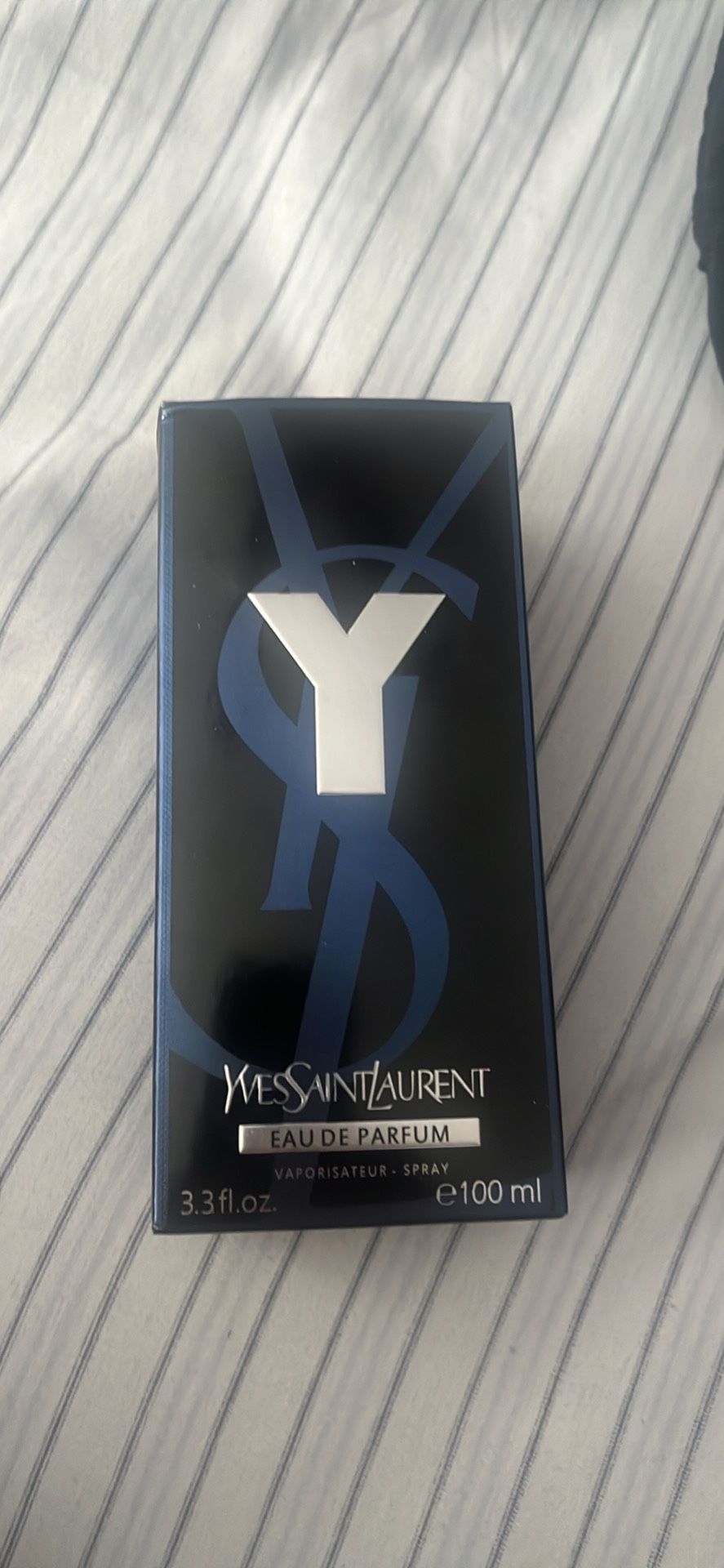 YSL Y EDP 100ml 100% Authentic 