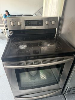 Samsung Stove