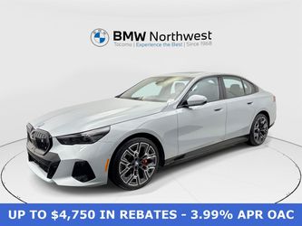 2026 BMW i5