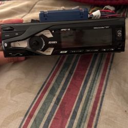 Jensen Car Stereo