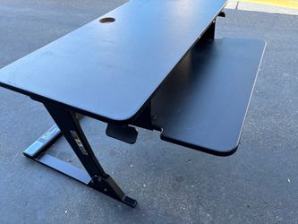 Standing Extension Desk 3M precision for ONLY $40