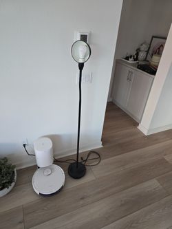 Ikea Lamp With Smart Light bulb