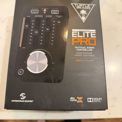 Turtle Beach Audio Interface