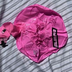 Slurpee Inflatable Flamingo Cup Holder