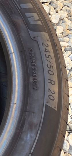 Michelin Tire